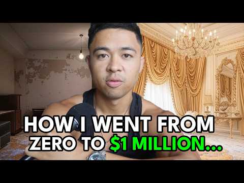 How I Went From Zero To $1 Million With My Online Business (My Story)