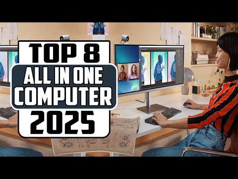 Best All In One Computer In 2025 / The 8 AIO PCs for Every Budget