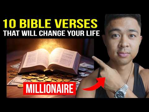 10 Bible Verses About Wealth That Will Change Your Life
