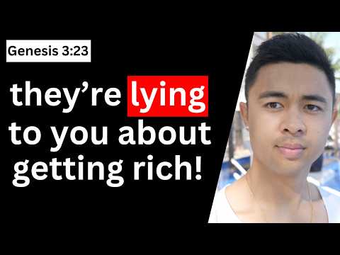 Christian Millionaire: Genesis 3:23 – The Bible Verse That Made Me A Millionaire.