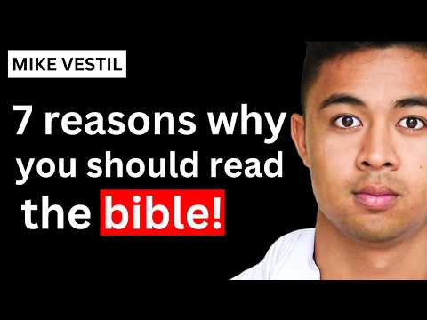 7 Reasons Why You Should Start Reading The Bible (Even if You’re Not Religious)