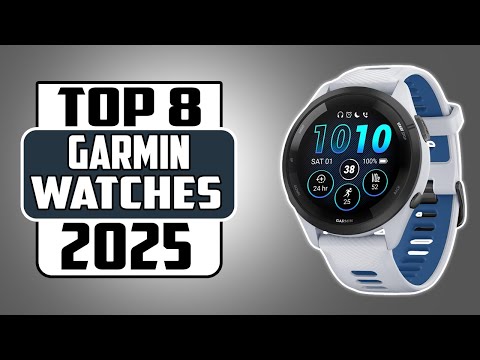 2025’s BEST Garmin Watches REVEALED ( Don’t Buy Before Watching )