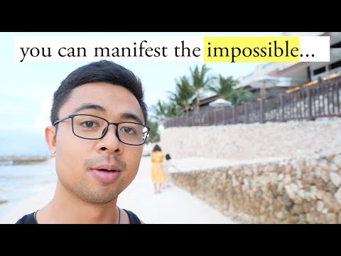 How I Manifested The Impossible (even with doubt)