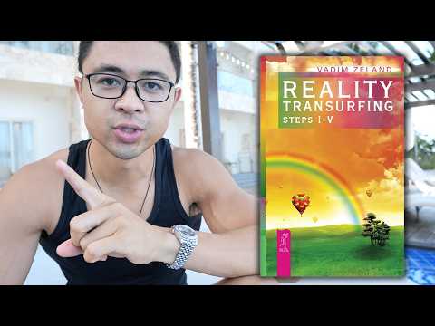 I Used These 3 Principles From Reality Transurfing To Manifest $1.5m