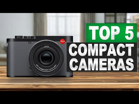 Top 5 BEST Compact Cameras (2025) | Point And Shoot Cameras!