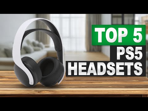 Best PS5 Headsets 2025 Ranked! [You’ll Want #1]