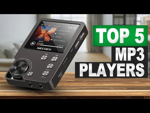 Top 5 BEST MP3 Players in 2025! (You Won’t Believe #1)