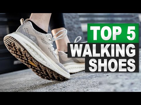 Top 5 BEST Walking Shoes in (2025) Which One Is Right for You?