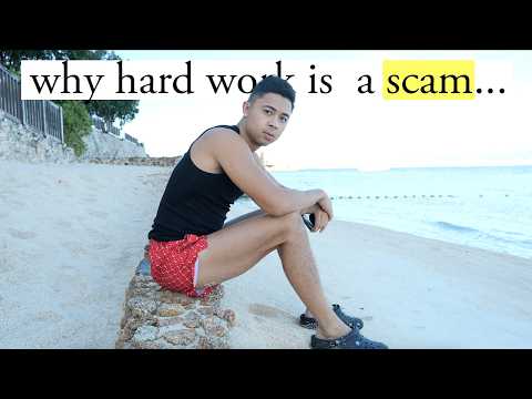 Hard work is a LIE! Here’s what actually works…