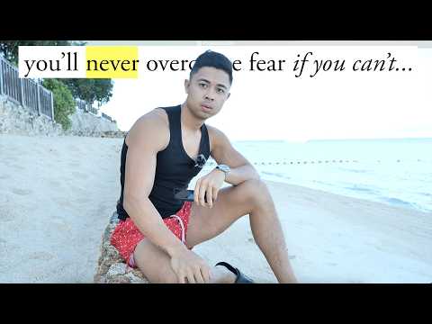 Stop Pulling Your Vibe Down With Fear