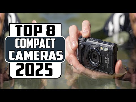 8 Best Compact Cameras in 2025 Top Picks for Travel, Vlogging & More