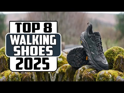 Shocking Results 8 Best Walking Shoes of 2025 | Compared Side by Side
