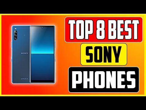 Top 8 Best Sony Phones to Buy in 2025 | Full Specs & Price Breakdown
