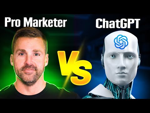 I Got ChatGPT to Write My Ads – Then Tested Them Against a Pro