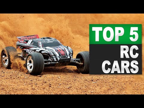 Best RC Cars You Can Buy in 2025! [Top 5 Ranked]