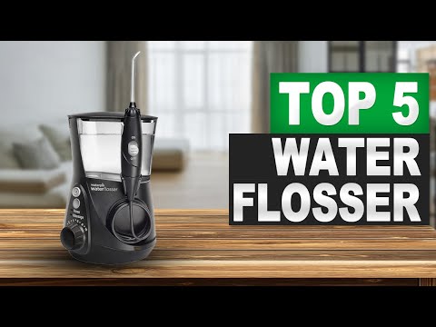 Top 5 BEST Water Flossers in (2025) Watch Before You Buy!