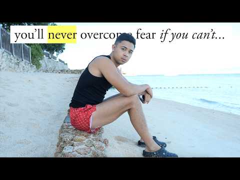 How to permanently remove fear from the body (life changing practice)