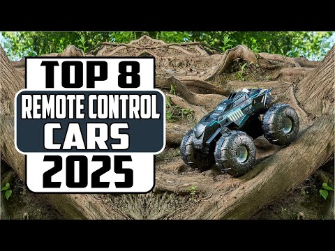 Best RC Cars in 2025 | Top 8 Picks for Speed, Power & Value