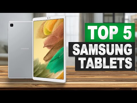 Top 5 BEST Samsung Tablets in (2025) Watch This Before You Buy!