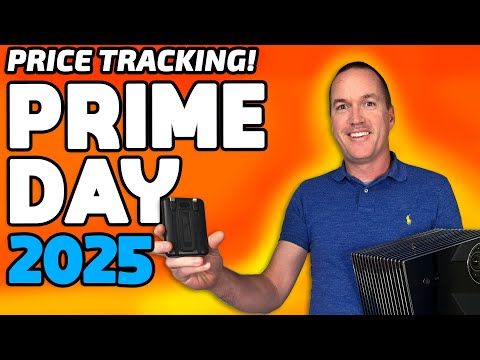 Prime Day's BEST Deals 2025 – Price Tracked and Tested!