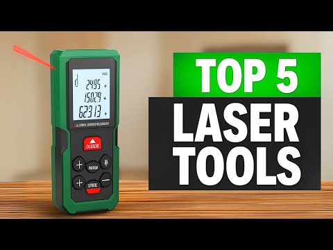 Top 5 BESTLaser Measuring Tools of (2025) Watch Before You Buy!