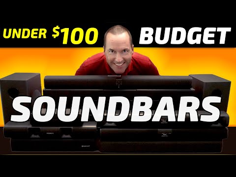 Should you buy a cheap soundbar? I tested 16 budget friendly sound bars under $100