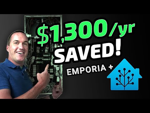 I cut my electric bill by $1,331/year (with Home Assistant automation)