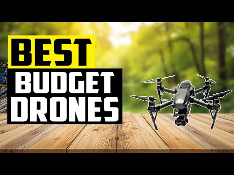 Best Budget Drones in 2025 (Honest, No Hype Review)
