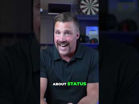 Why Status Is the Secret to Growing Your Business