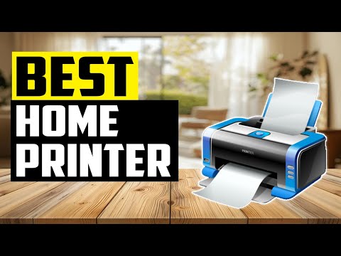 Best Home Printers in 2026 My Honest Picks After Testing 20+ Models