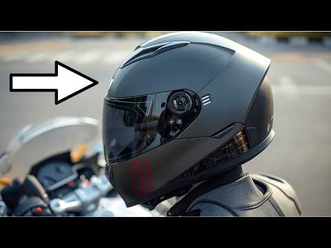 Top 5 BEST Smart Motorcycle Helmets You Can Buy in (2025)