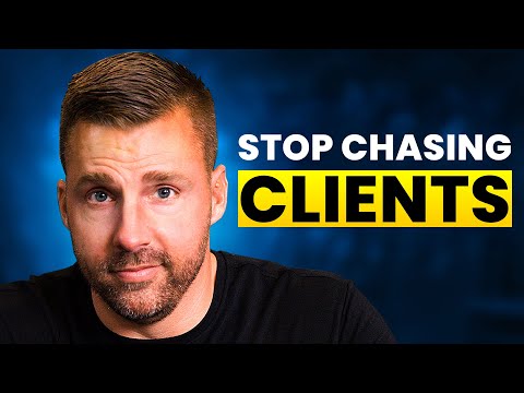 My 7 Favorite Marketing Strategies for Getting Clients (Not Chasing Them)
