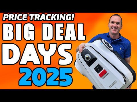 Prime Big Deals Day BEST Deals 2025 – Price Tracked and Tested!