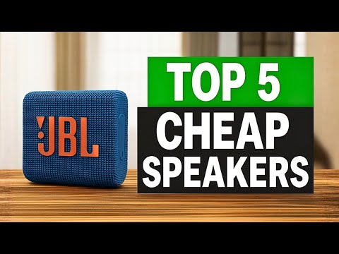 These Bluetooth Speakers Should NOT Be This Cheap!