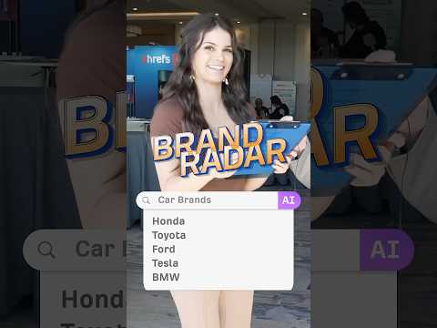 Rank these car brands in Google AI search – Win $100 #tech #seo #ahrefs