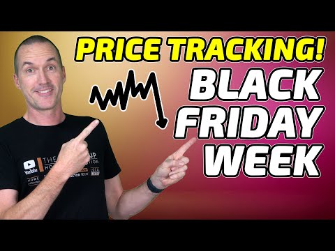 Black Friday's BEST Deals – Price Tracked and Tested!