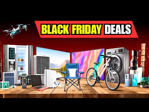⚡50 Must See Black Friday Deals You’ll Regret Missing!