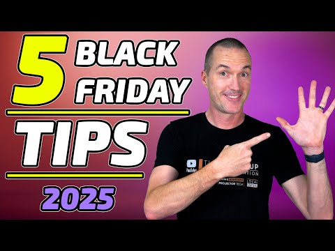 5 Black Friday Shopping Mistakes – This WILL Save Money!