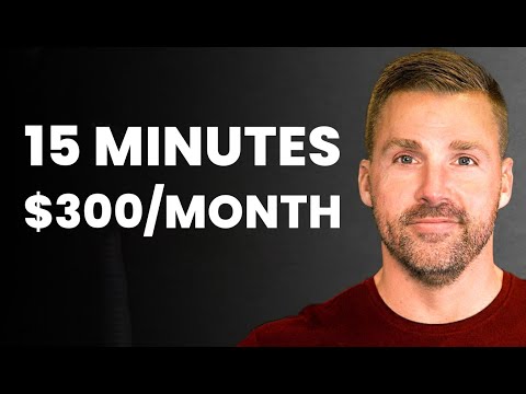 The 15-Minute Website That Gets Me $300/Month Clients