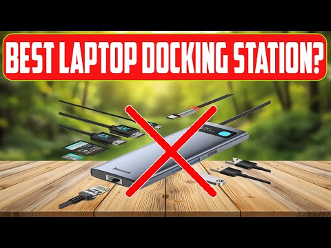 Which Laptop Docking Station Is Worth It and Best In 2026? I Tested the Top 9
