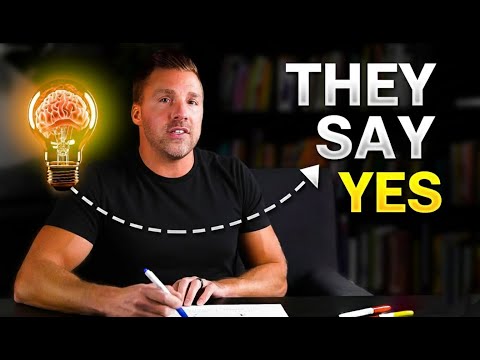 THIS ONE Psychology Phrase Gets Clients to Say YES (42 Studies Exposed)