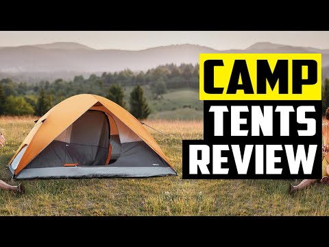 I Compared 9 Camping Tents and One Clear Winner Surprised Me