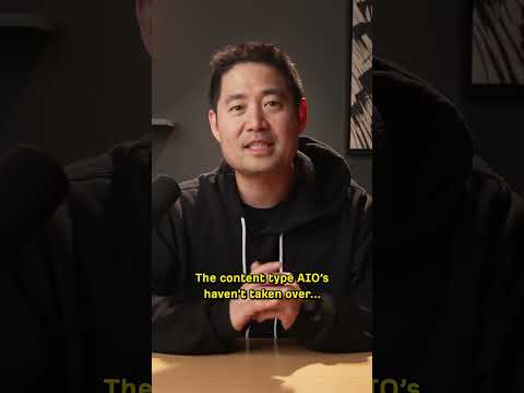 The Content Format AI Overviews Haven’t Taken Over Yet