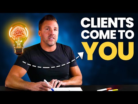 This ONE Dark Psychology Trick Gets Clients This Week