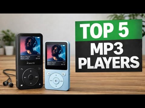 Top 5 BEST MP3 Players in (2026) | Watch This Before You Buy!