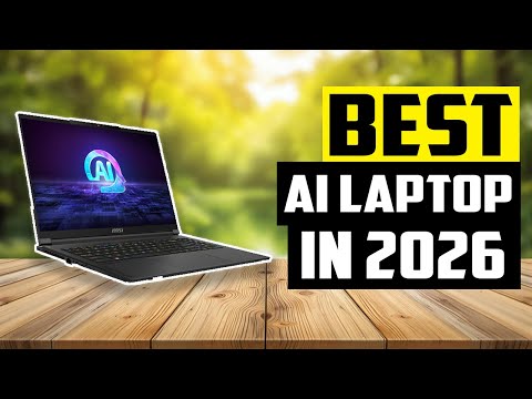 I Bought 8 AI Laptops and Compare Which One Is Actually Best for You