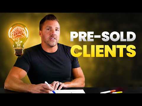 The DARK Psychology That Makes Clients SELL THEMSELVES