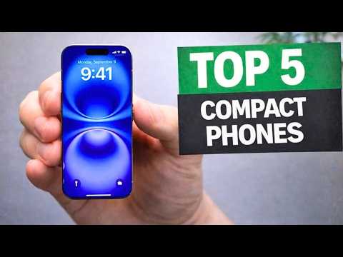 Top 5 BEST Compact Phones in (2026) – Don't Buy Until You Watch This!