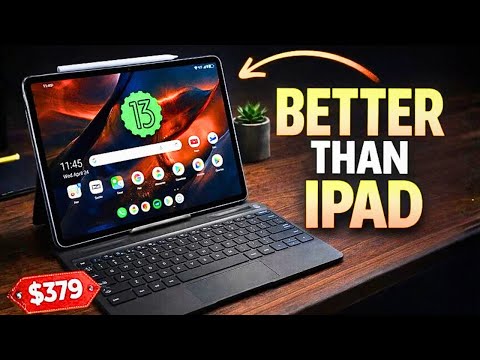 These Android Tablets Are WAY Too Cheap to Be This Good!