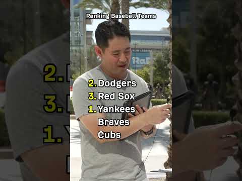 Guess these Baseball Teams in Google AI Search – Win $100